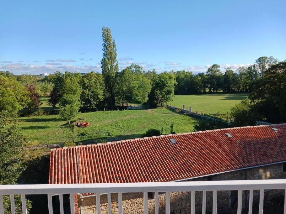 Centre - Private Near Chateau * Jonzac