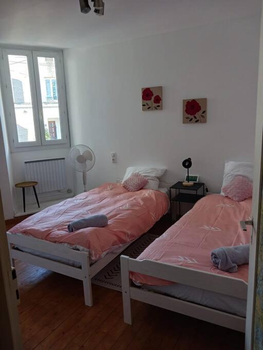 Ferienhaus Centre - Private Near Chateau *